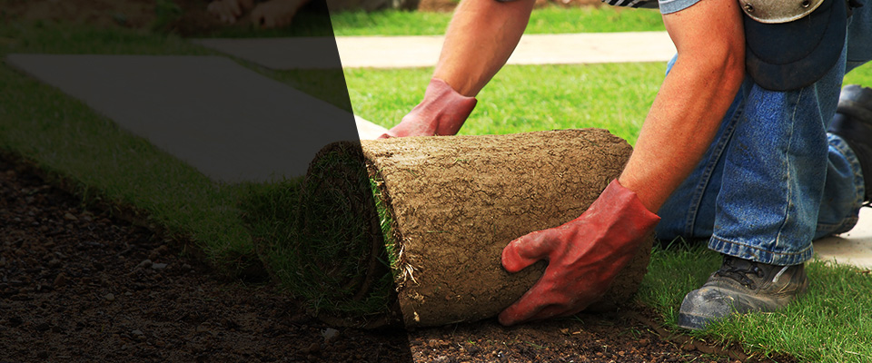 West Harrison Landscapers